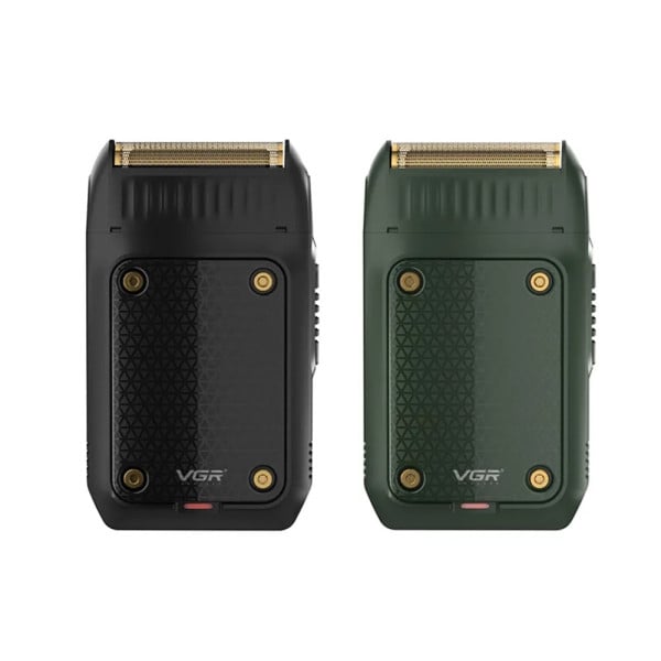 Rasoio Professionale VGR V-353 | Tagliacapelli,  Foil Shaver Barber, Precisione