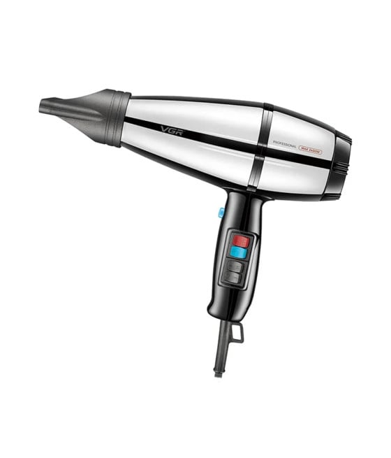 Asciugacapelli Professionale VGR V-466 2400W Ionico Parrucchiere Shop