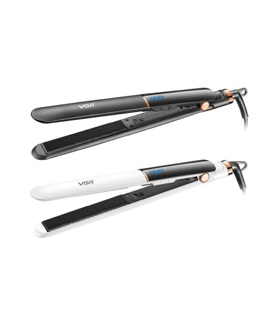 VGR V-515 Piastra Professionale Capelli Lisci Parrucchiere Styling 50W