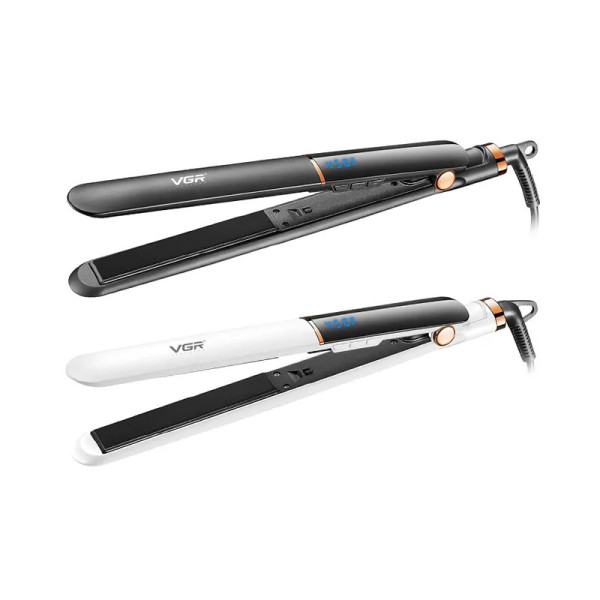 VGR V-515 Piastra Professionale Capelli Lisci Parrucchiere Styling 50W