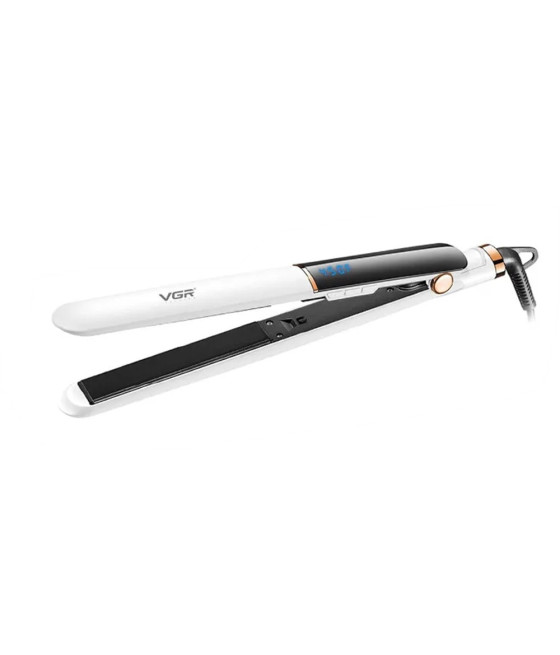 VGR V-515 Piastra Professionale Capelli Lisci Parrucchiere Styling 50W