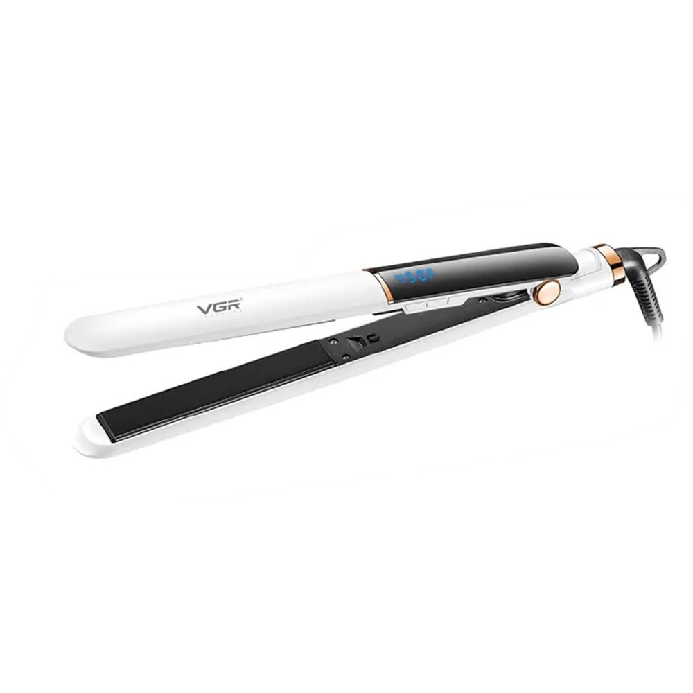 VGR V-515 Piastra Professionale Capelli Lisci Parrucchiere Styling 50W
