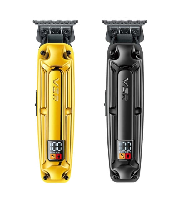 Trimmer Barber VGR V-904 Rasoio Professionale Rifiniture Precisione