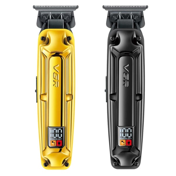 Trimmer Barber VGR V-904 Rasoio Professionale Rifiniture Precisione