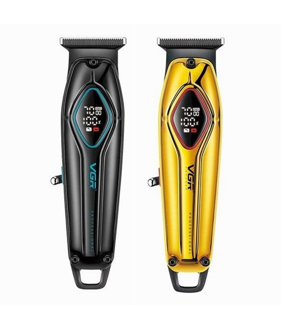 Tagliacapelli Professionale VGR V-945 – Rasoio e Trimmer Barber Precisione