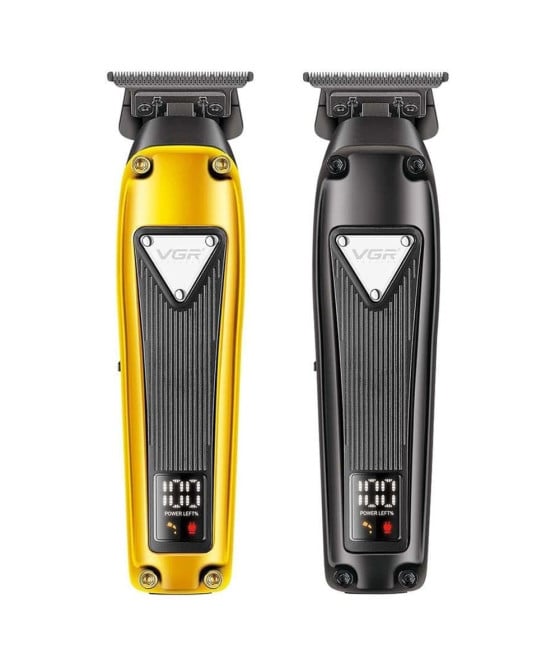 VGR V-913 Trimmer Professionale | Tagliacapelli e Regolabarba Barber