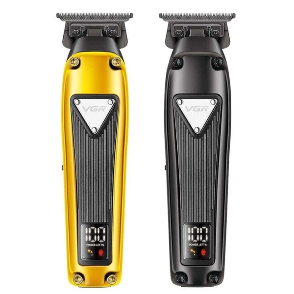 VGR V-913 Trimmer Professionale | Tagliacapelli e Regolabarba Barber