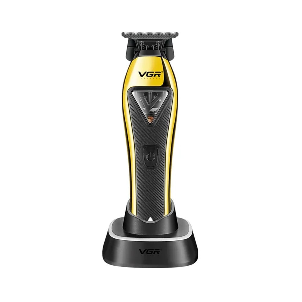 VGR V-994 Trimmer Barber Professionale T-Blade 10000RPM Rasoio