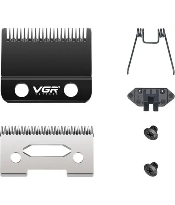Tagliacapelli professionale VGR V-001 Lama di ricambio Clipper barber precisione