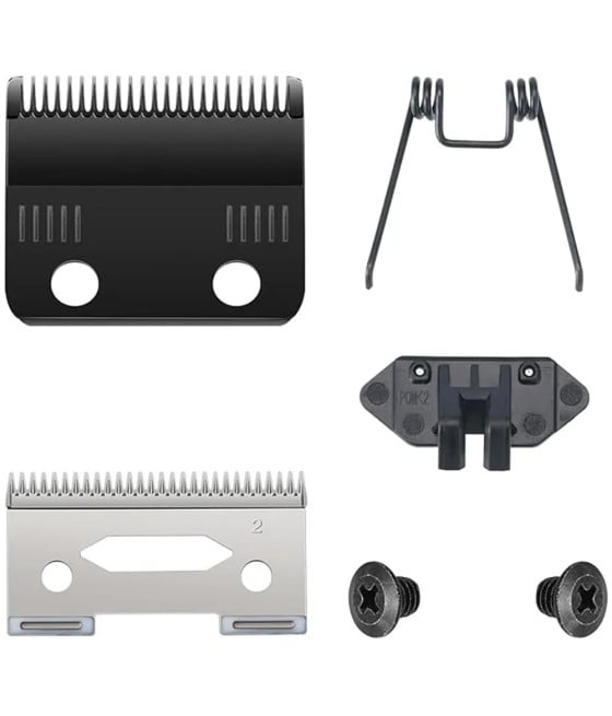 Tagliacapelli professionale VGR V-001 Lama di ricambio Clipper barber precisione