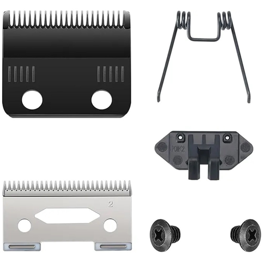 Tagliacapelli professionale VGR V-001 Lama di ricambio Clipper barber precisione