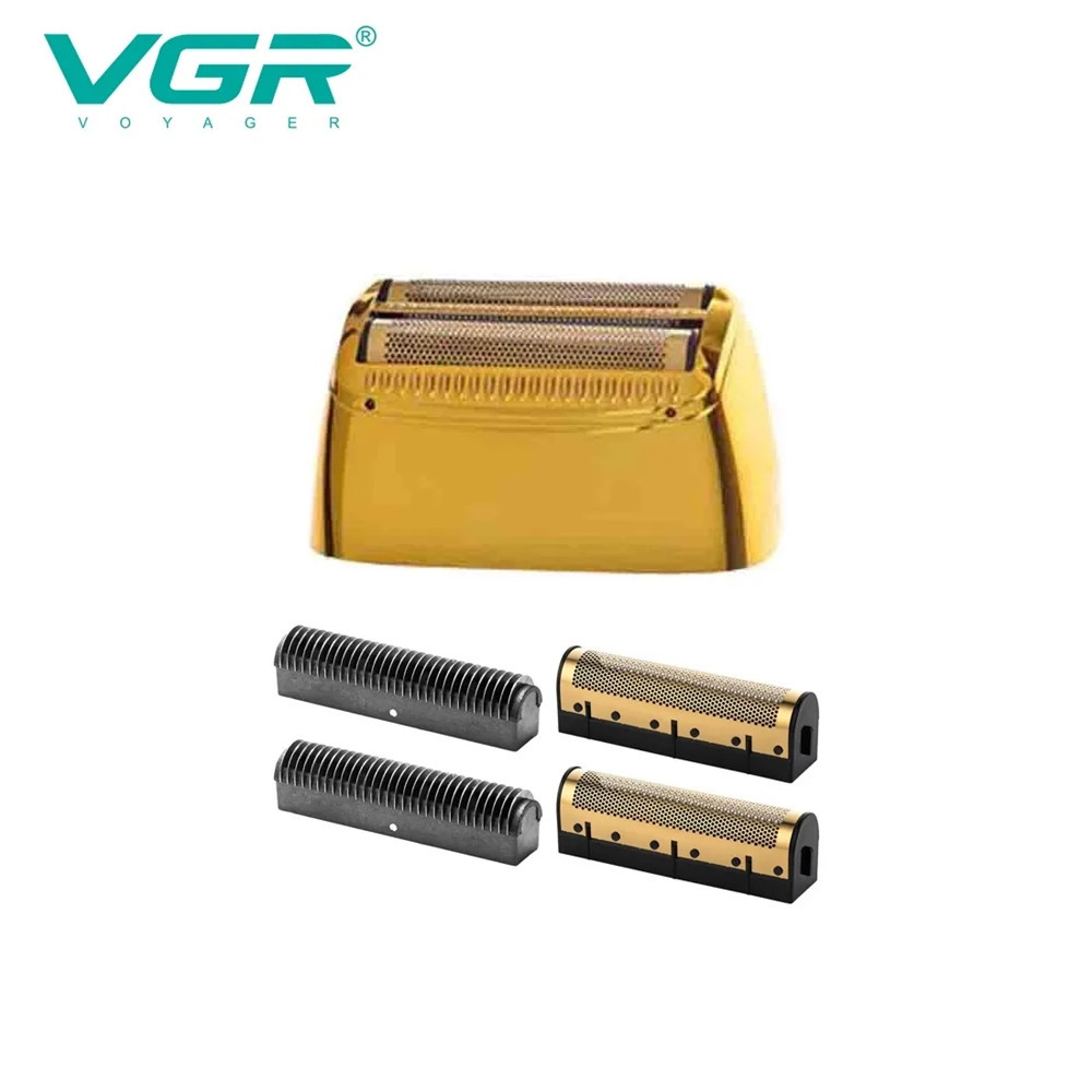 Rulli di Ricambio VGR V-399 – Testine Originali per Rasoio Professionale