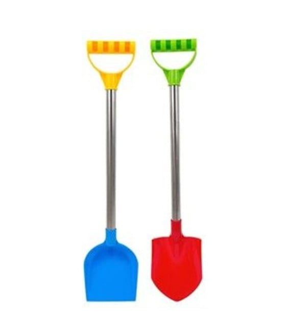 PALETTA PALA VANGA ASTA METALLO GIOCO NEVE MARE SPIAGGIA BAMBINI 687109A