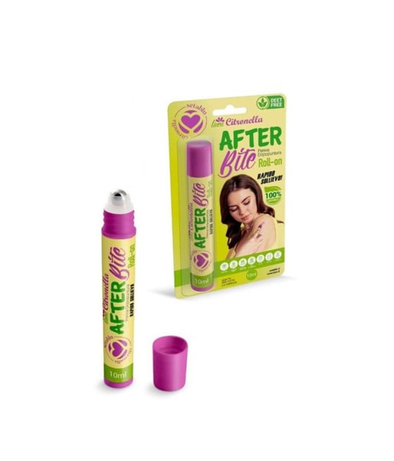 24PZ PENNA DOPOPUNTURA AFTERBITE ROLL-ON SOLLIEVO RAPIDO 10ML 023779