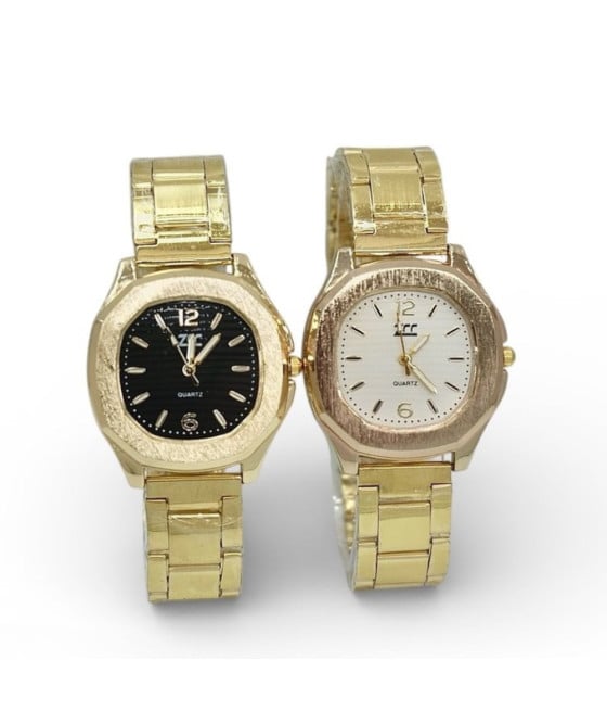 Orologio oro elegante moderno 32mm
