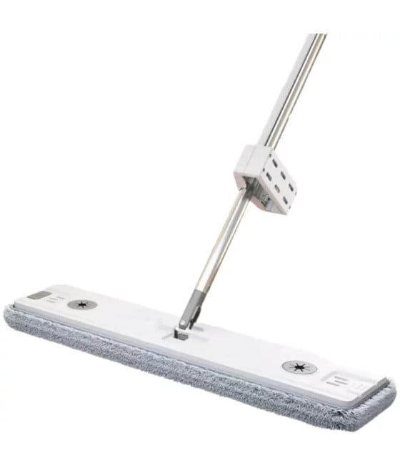 SCOPA MOCIO PANNI MICROFIBRA STRIZZATORE PULIZIA LAVA PAVIMENTI CASA