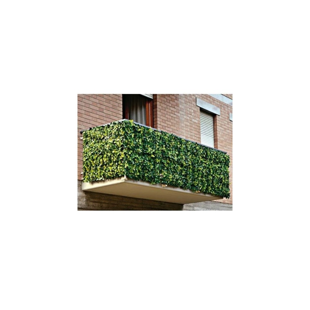Siepe Finta per Recinzione Balconi Siepe Artificiale Foglie Finte per  Ringhiere,Fogliame Realistico: Verde Resistente Ai Raggi UV  G0922(Size:1x2m/3.28x6.56ft) : : Giardino e giardinaggio