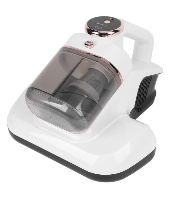 ASPIRAPOLVERE SENZA FILI RIMUOVI ACARI DOPΡΡΙΑ TAZZA 3 VELOCITÀ UV-C