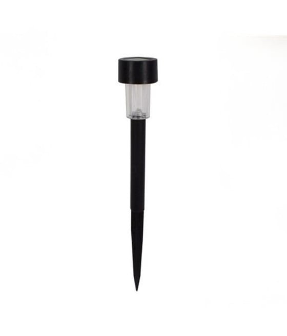 Lampada solare giardino LED picchetto luce automatica esterna