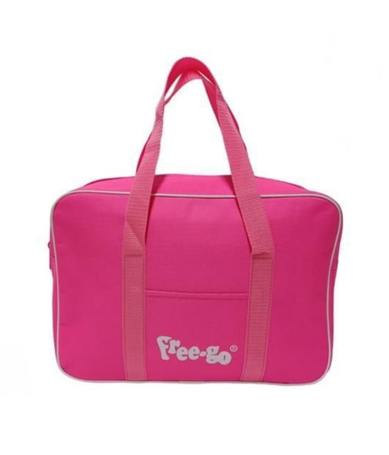 Borsa frigo media 14 litri colori fluo capiente