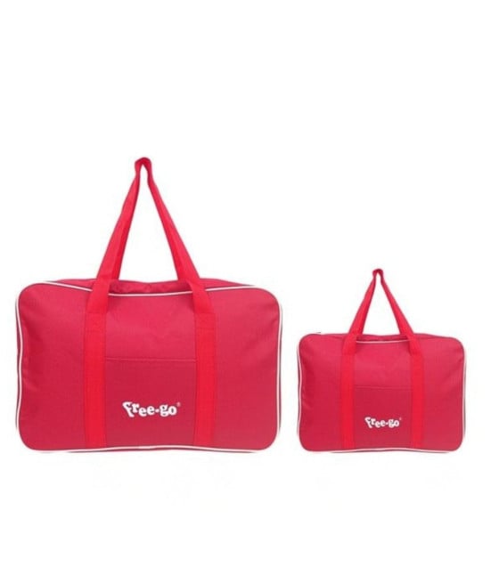Set borse frigo 24L + 6L interno termico alluminio