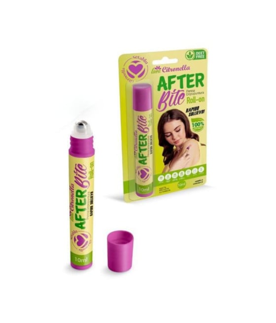 Penna After Bite 10ml Sollievo Punture Zanzare Roll-On