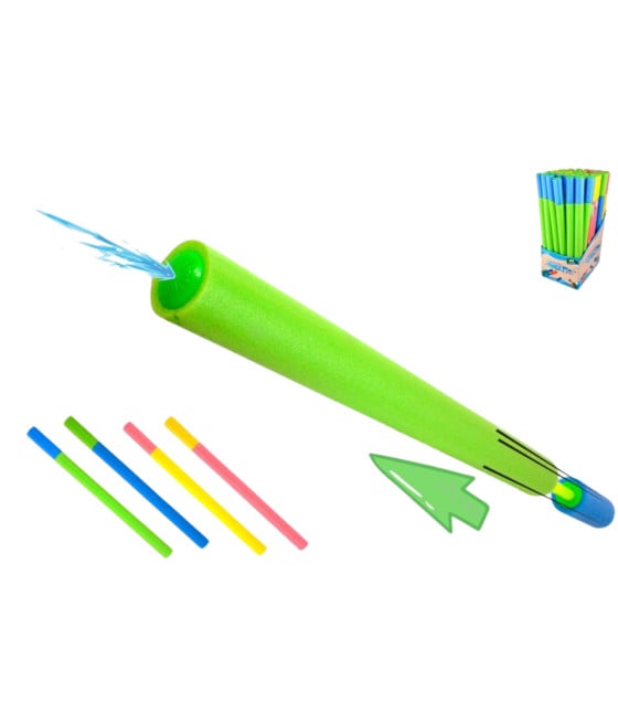 Pistola Acqua 60 cm Maxi Foam Super Potente