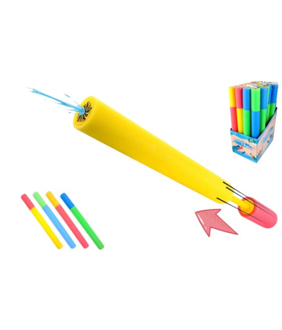 Pistola Acqua 47 cm Foam Gioco Estivo
