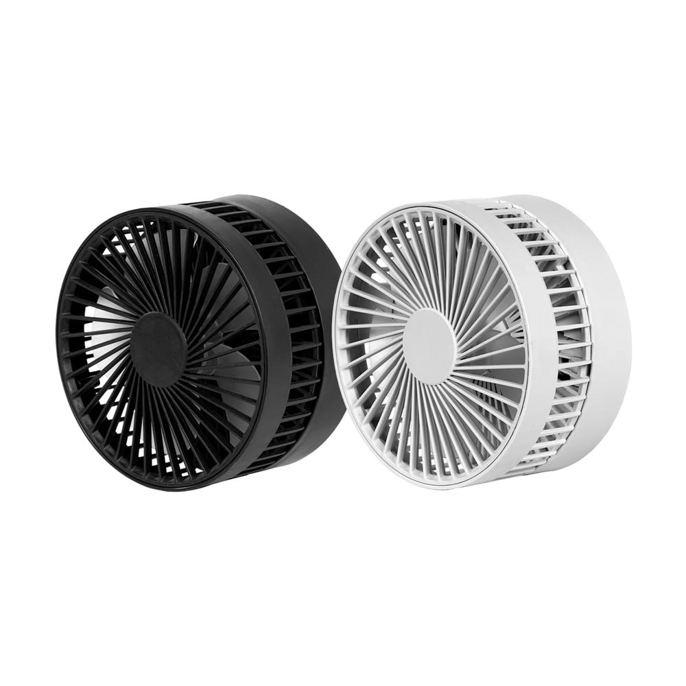 VENTILATORE DA SCRIVANIA PIEGHEVOLE RICARICABILE USB 5 W 3 VELOCITÀ