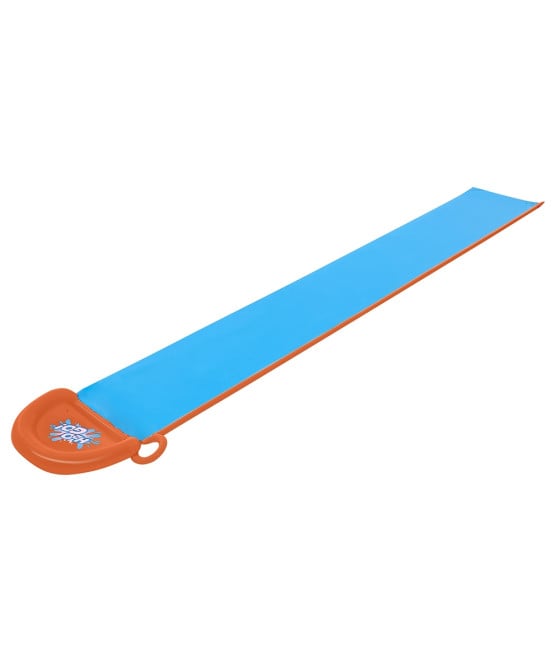 SCIVOLO ACQUATICO SINGOLO CON SPRUZZI 488X82CM ESTATE GIARDINO 52326