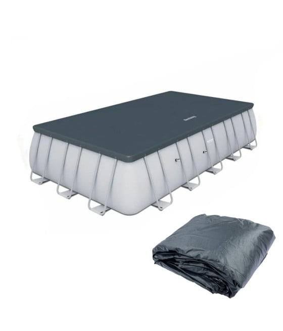 TELO RICAMBIO PER PISCINE 549X274X122CM COPERTURA RETTANGOLARE P03631