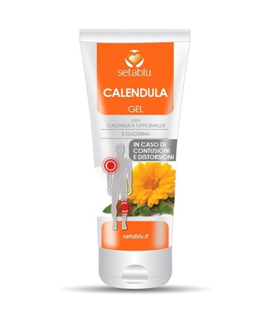 CREMA GEL 100ML LENITIVO CONTUSIONI DISTORSIONI PELLI SENSIBILI ARROSSATE