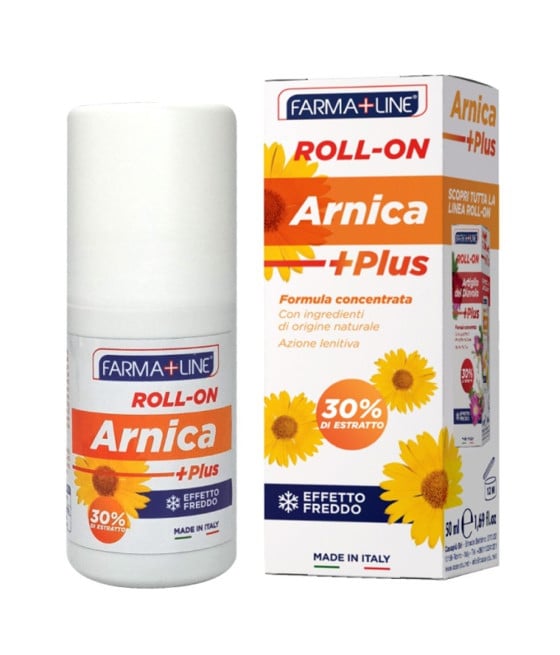 ROLL ON 50ML AZIONE LENITIVA EFFETTO FREDDO CONCENTRATA GEL6649A