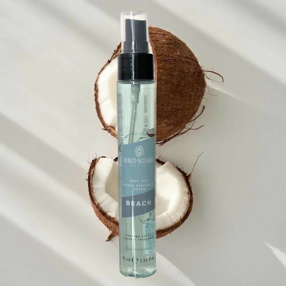 SET 24PZ ACQUA PROFUMATA CORPO SPRAY 75ML PER RINFRESCARE PELLE 007759