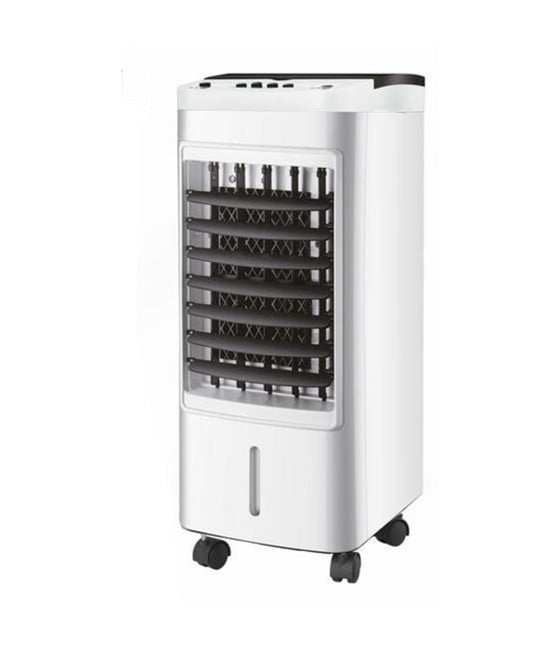 RAFFRESCATORE D'ARIA 3 VELOCITÀ 65W 6LT OSCILLAZIONE AUTOMATICA RUOTE