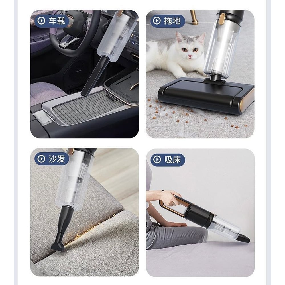 ASPIRAPOLVERE LAVAPAVIMENTI CON FILO 220V PULITORE LAVASCIUGA MOP