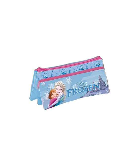 ASTUCCIO TASCHETTA 3IN1 FROZEN 3 SCOMPARTI BUSTINA SCUOLA 958396