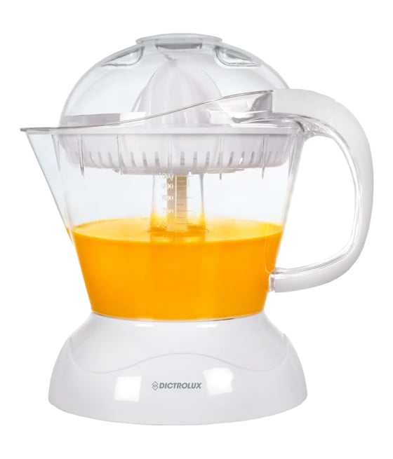 SPREMIAGRUMI ELETTRICO 40W CON CARAFFA GRADUATA 1LT 2 CONI SPREMITURA