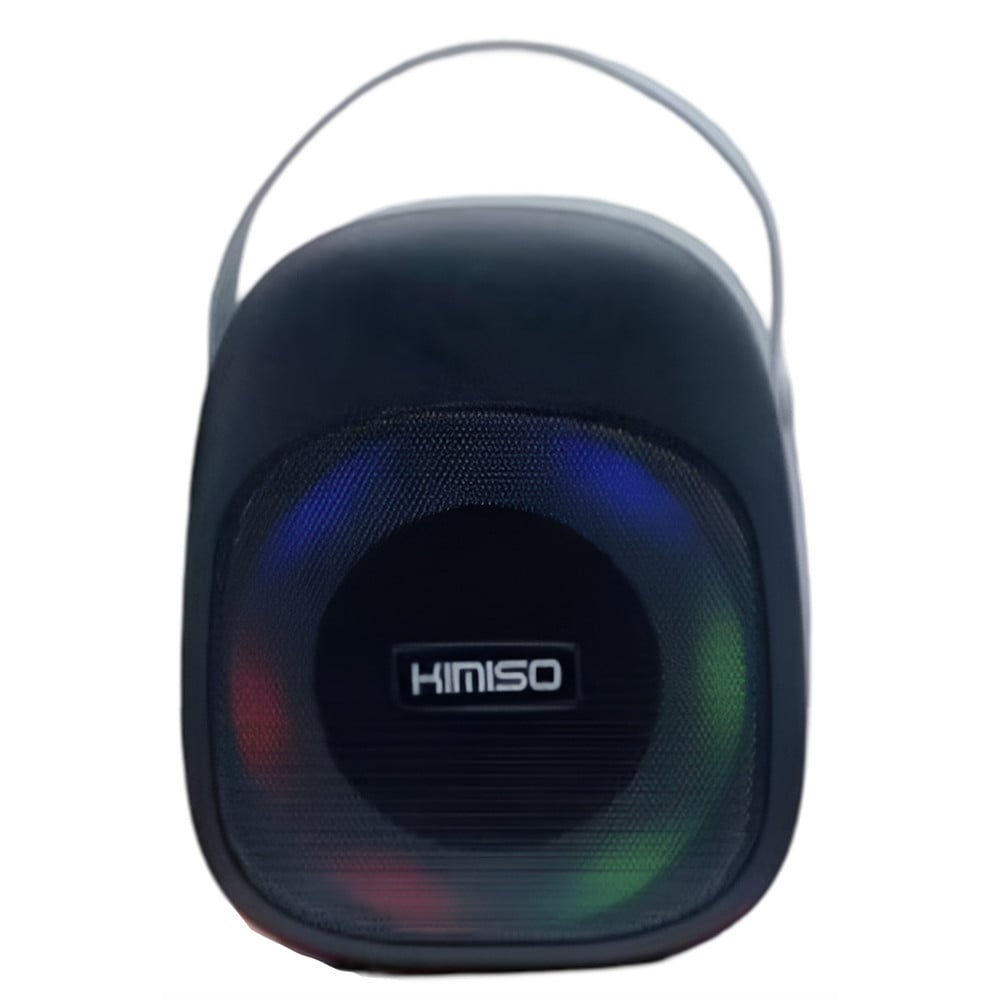 CASSA ALTOPARLANTE BLUETOOTH PORTATILE DA 8 W RGB MANIGLIA KMS-343