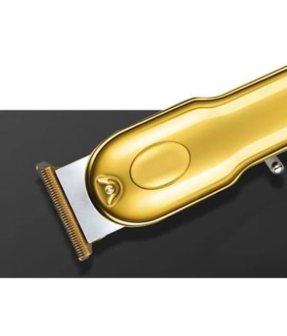 TAGLIACAPELLI PROFESSIONALE ELETTRICO PORTATILE ORO RICARICA USB WL-179