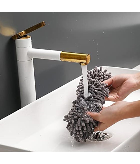 KIT 3IN1 SPOLVERINO ASTA ESTENSIBILE PIEGHEVOLI RIUTILIZZABILI MOBILI