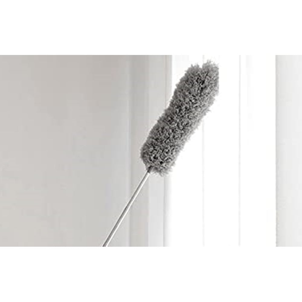 KIT 3IN1 SPOLVERINO ASTA ESTENSIBILE PIEGHEVOLI RIUTILIZZABILI MOBILI