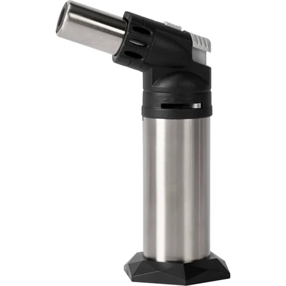 BRUCIATORE CARAMELLATORE A GAS DA CUCINA RICARICABILE REGOLATORE FIAMMA