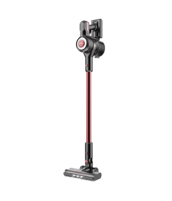 ASPIRAPOLVERE SENZA FILI CICLONICA 120W SPAZZOLA MOTORIZZATA MULTISUPERFICIE