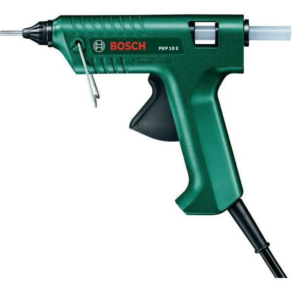 PISTOLA INCOLLATRICE PER COLLA A CALDO BOSCH PKP 18 E 18E TERMOCOLLA 200W