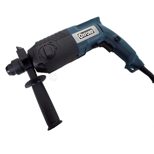 TRAPANO MARTELLO DEMOLITORE TASSELLATORE 24mm 620 WATT CON REGOLAZIONE VELOCITà