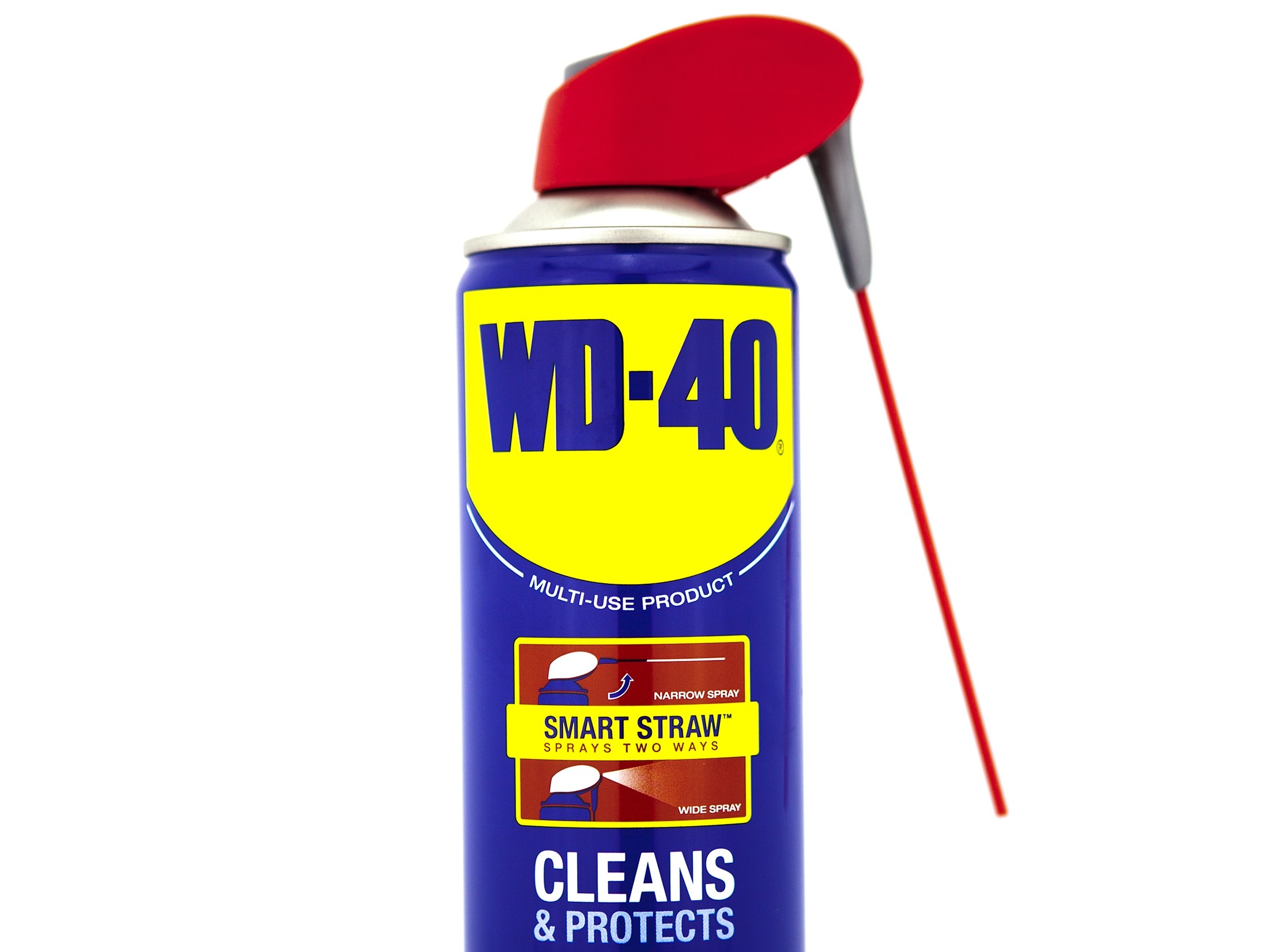 I use WD 40 сжатый воздух