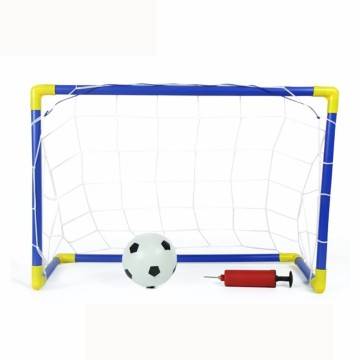 Porta Da Calcio Per Bambini Set Pallone 125 X 95 X 90 Cm Prodotto Marchio CE