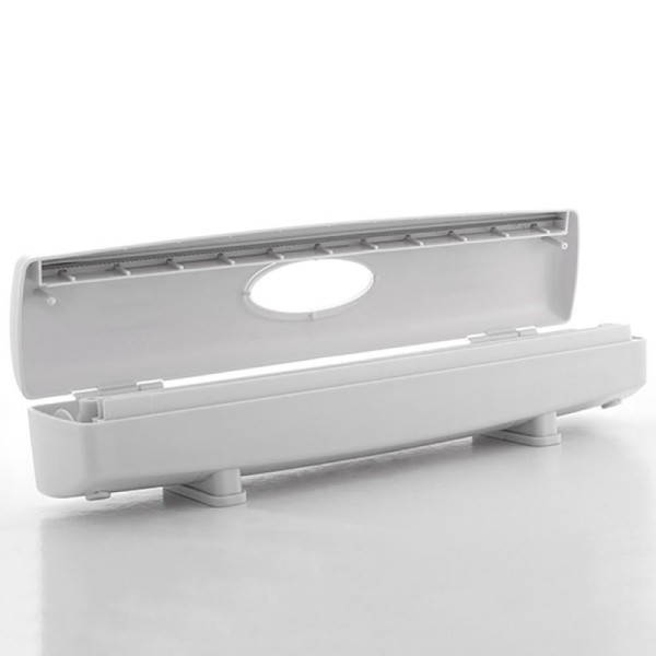 Dispenser (fogli d'alluminio, pellicola, rotolo carta) MONTI, 33 cm