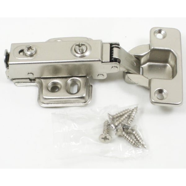 SET 4 PZ. CERNIERA CERNIERE TIPO SALICE APERTURA PER ANTE PENSILI MOBILI CUCINA